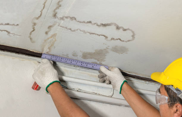Reliable Burst Pipe Cleanup contractor in Newton, MS by Local Water Damage Repair